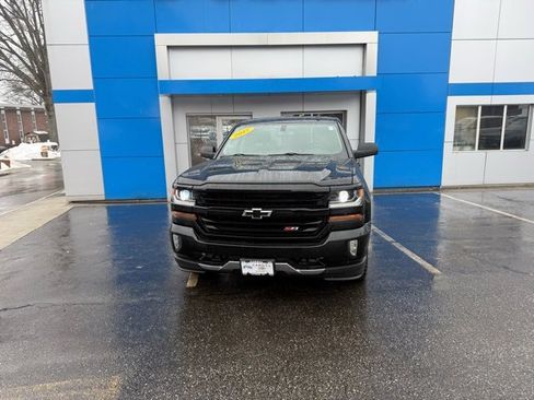 Used 2017 Chevrolet Silverado 1500 LT w/ All Star Edition image 3