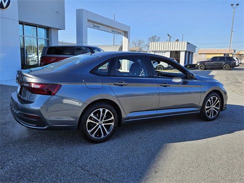 New 2026 Volkswagen Jetta Sport image 12