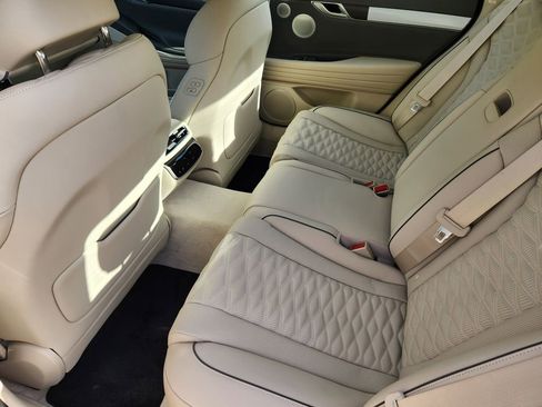 New 2026 Genesis G80 3.5T Sport Prestige image 20