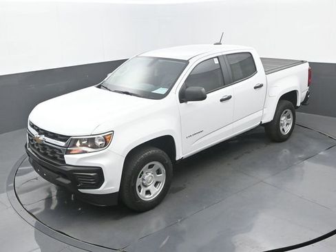 Used 2022 Chevrolet Colorado W/T image 32