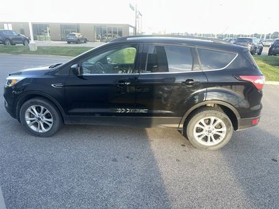 Used 2018 Ford Escape SE w/ Ford Safe & Smart Package