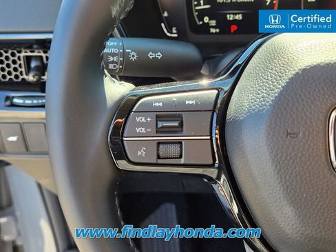 Certified 2026 Honda CR-V EX-L image 27