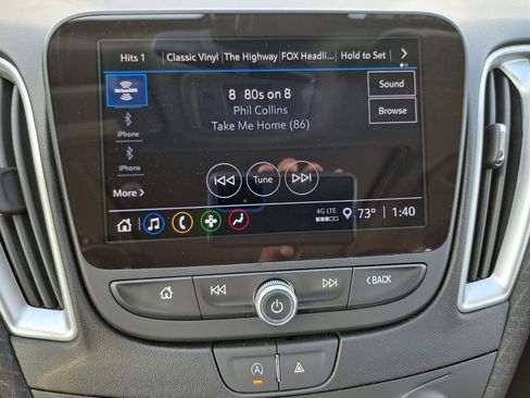 Used 2024 Chevrolet Malibu LT image 10