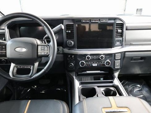 Used 2024 Ford F450 Platinum image 93