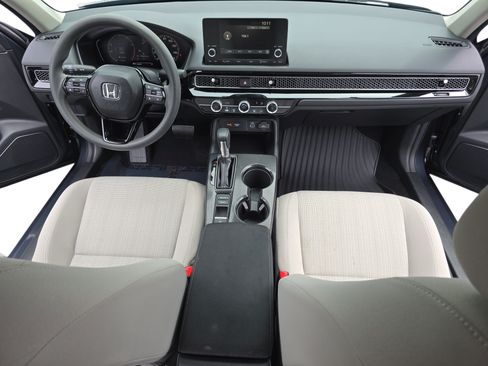 Certified 2023 Honda Civic LX image 9