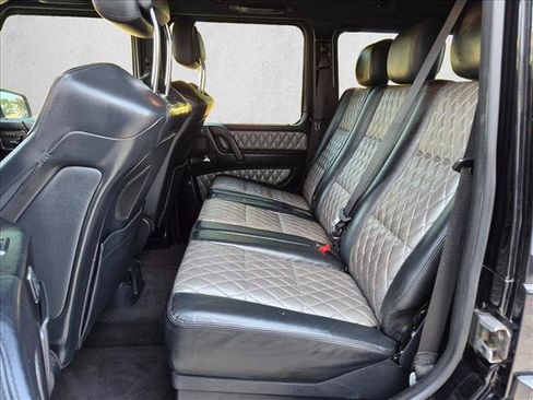Used 2017 Mercedes-Benz G 63 AMG 4MATIC image 19