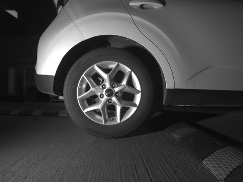 Used 2025 Kia Soul LX w/ LX Technology Package FWD image 12