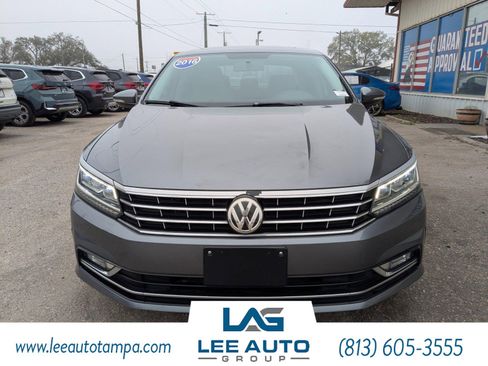 Used 2016 Volkswagen Passat 1.8T SE w/ Lighting Package (P06) image 8