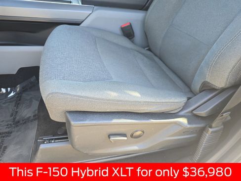 Used 2024 Ford F150 XLT w/ Mobile Office Package AWD/4WD image 35