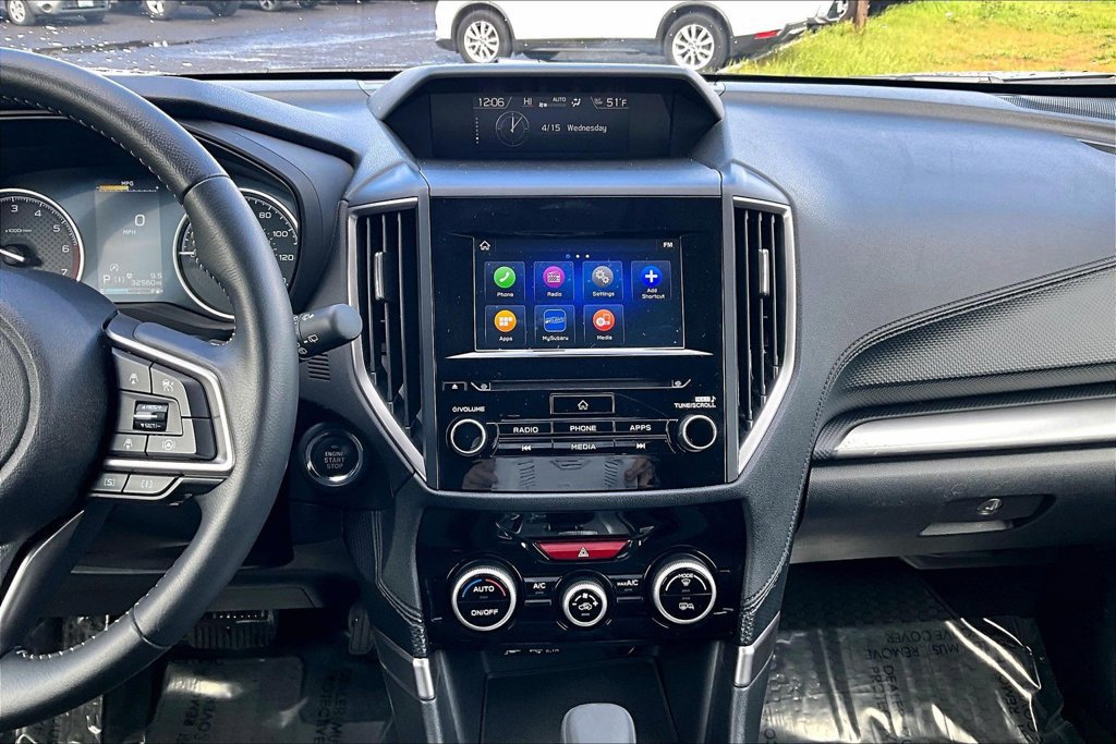 Used 2023 Subaru Forester Premium AWD/4WD image 8