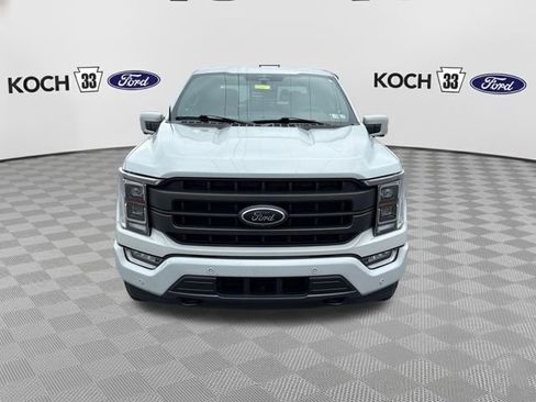 Used 2023 Ford F150 Lariat w/ Equipment Group 502A High AWD/4WD image 2