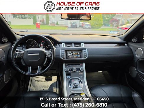 Used 2016 Land Rover Range Rover Evoque HSE AWD/4WD image 25