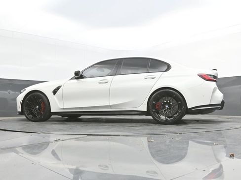 Certified 2023 BMW M3 w/ Executive Package RWD image 43