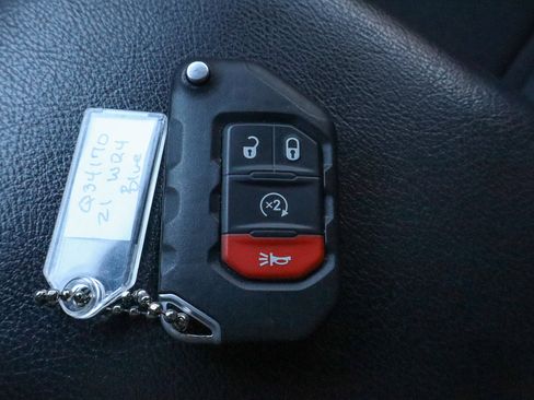 Used 2021 Jeep Wrangler Unlimited Sport S image 44