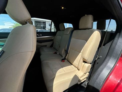 Used 2017 Ford Explorer FWD image 23