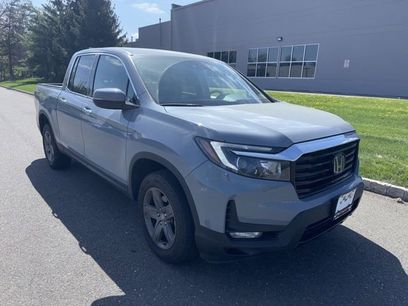 Used 2023 Honda Ridgeline RTL-E