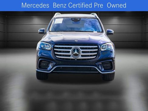 Certified 2025 Mercedes-Benz GLB 250 4MATIC image 2