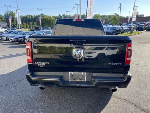 Used 2023 RAM 1500 Laramie AWD/4WD image 6