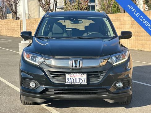 Used 2022 Honda HR-V EX image 9