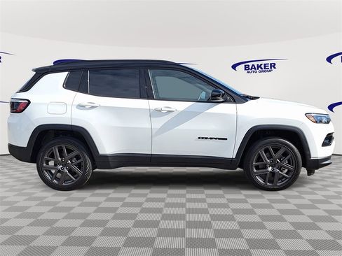 New 2026 Jeep Compass Limited w/ Sun, Sound & Navigation Group image 2