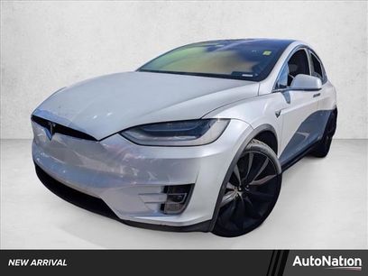 Used 2020 Tesla Model X Long Range