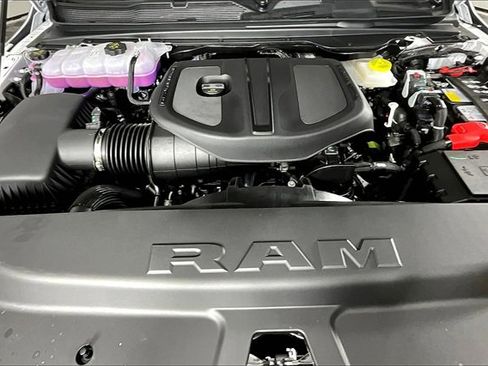 New 2026 RAM 1500 Laramie w/ Night Edition image 2