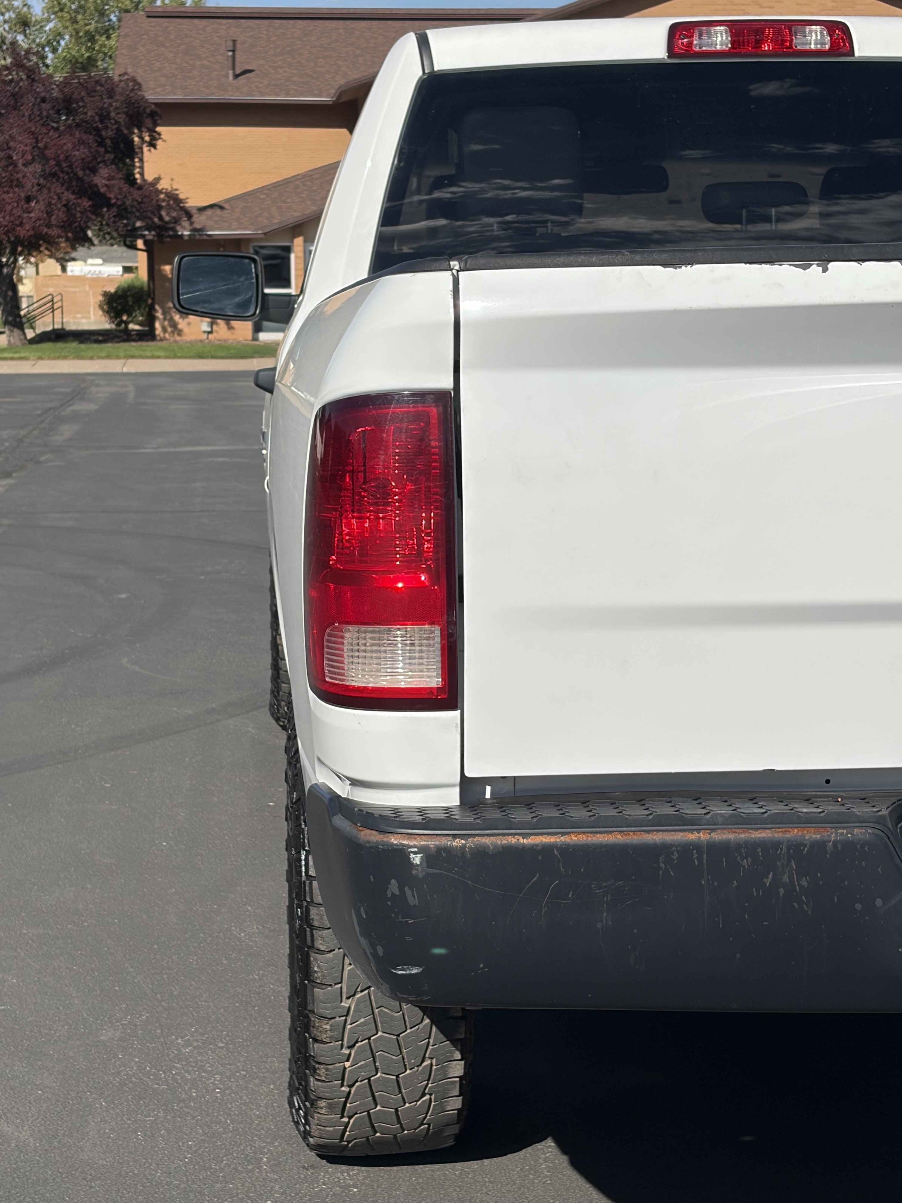 Used 2020 RAM 1500 Tradesman AWD/4WD image 11