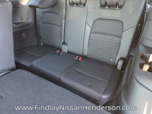 New 2026 Nissan Pathfinder Rock Creek AWD/4WD image 9