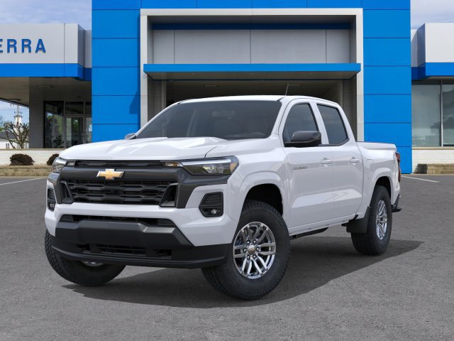 New 2026 Chevrolet Colorado LT w/ LT Convenience Package AWD/4WD image 6