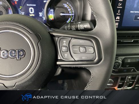 Used 2025 Jeep Wrangler Unlimited Sport S 4xe AWD/4WD image 23