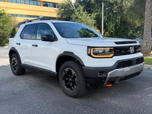 New 2026 Honda Passport TrailSport Elite image 7