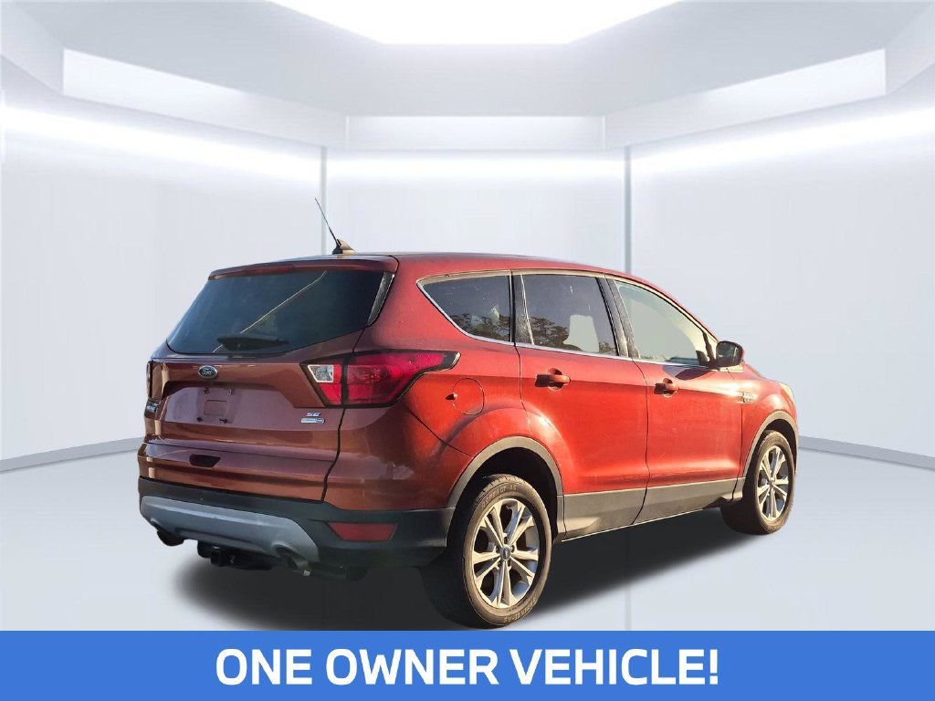 Used 2019 Ford Escape SE AWD/4WD image 4