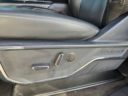 Used 2023 Ford F150 Lariat w/ Equipment Group 502A High image 26