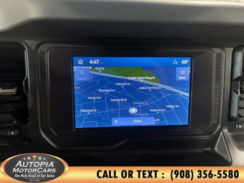 Used 2023 Ford Bronco Big Bend image 27