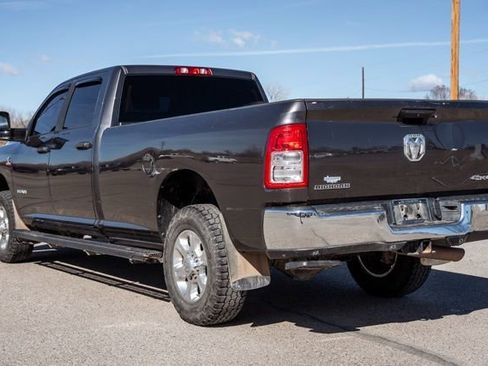 Used 2023 RAM 3500 Big Horn w/ Level 1 Equipment Group image 7