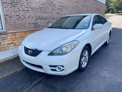Used 2007 Toyota Solara SE Sport