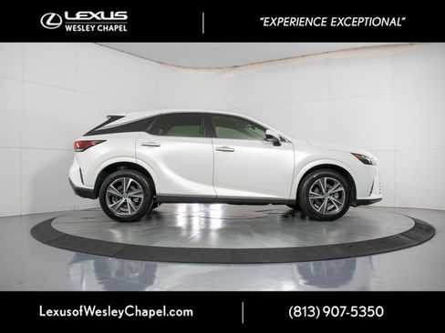 Used 2023 Lexus RX 350 FWD w/ Accessory Package (Z1) image 4