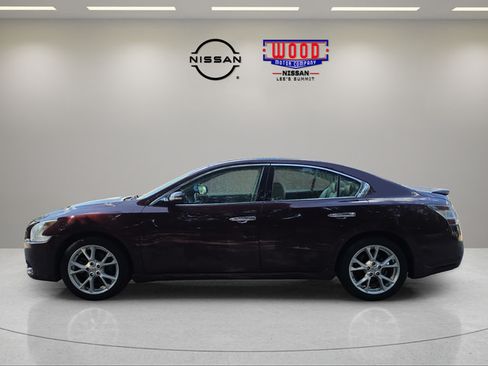 Used 2014 Nissan Maxima 3.5 SV w/ Premium Package FWD image 5