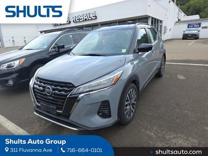 Used 2023 Nissan Kicks SR w/ SR Premium Package