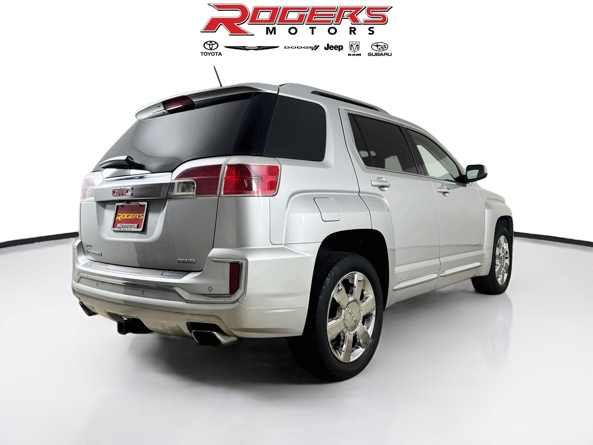 Used 2016 GMC Terrain Denali AWD/4WD image 8