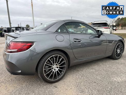 Used 2017 Mercedes-Benz SLC 43 AMG image 5