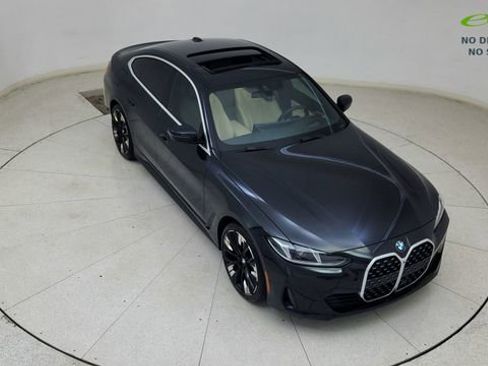 Used 2025 BMW 430i w/ Premium Package RWD image 76