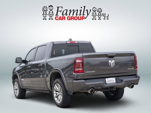 Used 2019 RAM 1500 Laramie w/ Sport Appearance Package AWD/4WD image 3