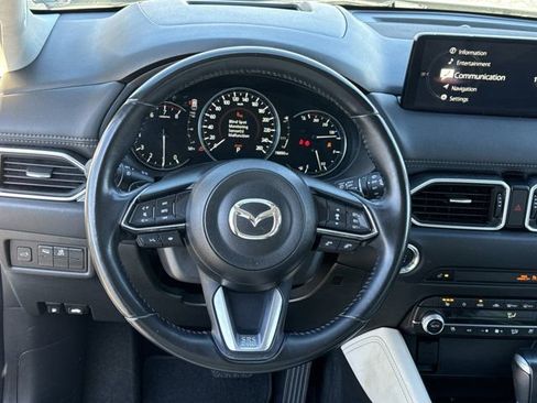 Used 2021 MAZDA CX-5 Grand Touring Reserve image 20