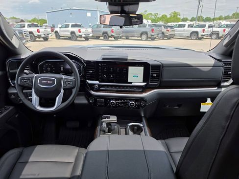 New 2026 GMC Sierra 1500 Elevation w/ Elevation Premium Package AWD/4WD image 12