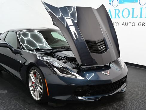 Used 2014 Chevrolet Corvette Stingray Coupe w/ 3LT Preferred Equipment Group RWD image 19