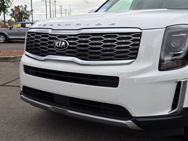 Certified 2021 Kia Telluride EX FWD image 9