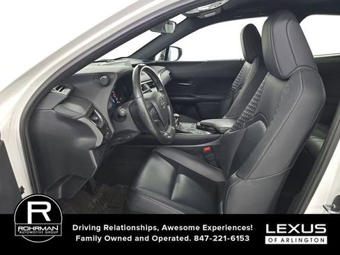 Used 2022 Lexus UX 250h w/ Accessory Package (Z1) AWD/4WD image 11