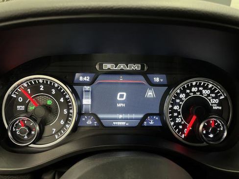 Used 2025 RAM 1500 Lone Star image 17