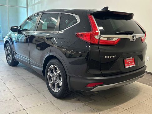Used 2017 Honda CR-V EX image 4
